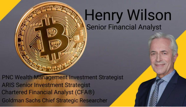 Personal interview report:Professor Henry Wilson, the leader of the digital age